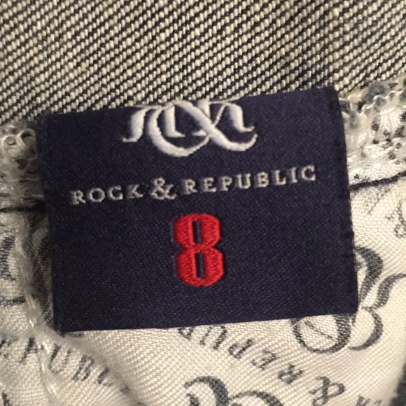 Rock & Republic jeans - Picture 5 of 7